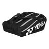 Club Line Racket Bag  Racket bag 12 Pack - black