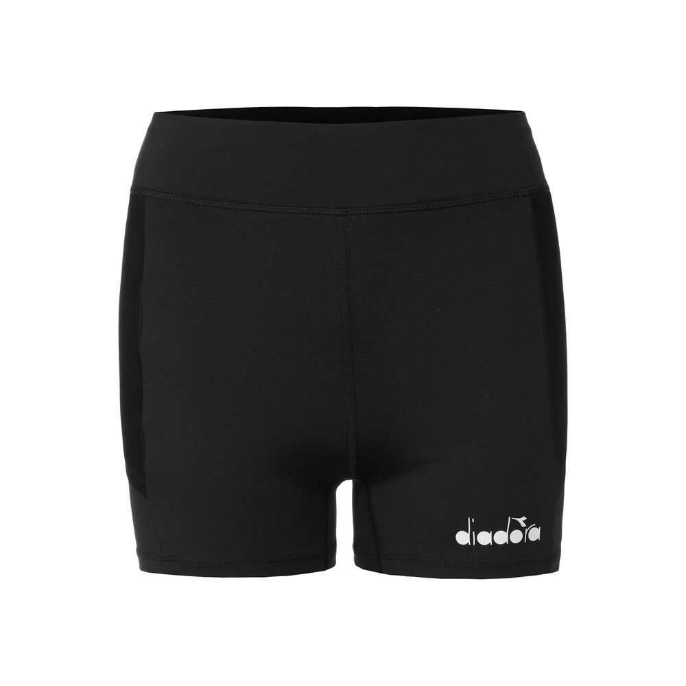 Diadora L. Pockets Ball Shorts Women black