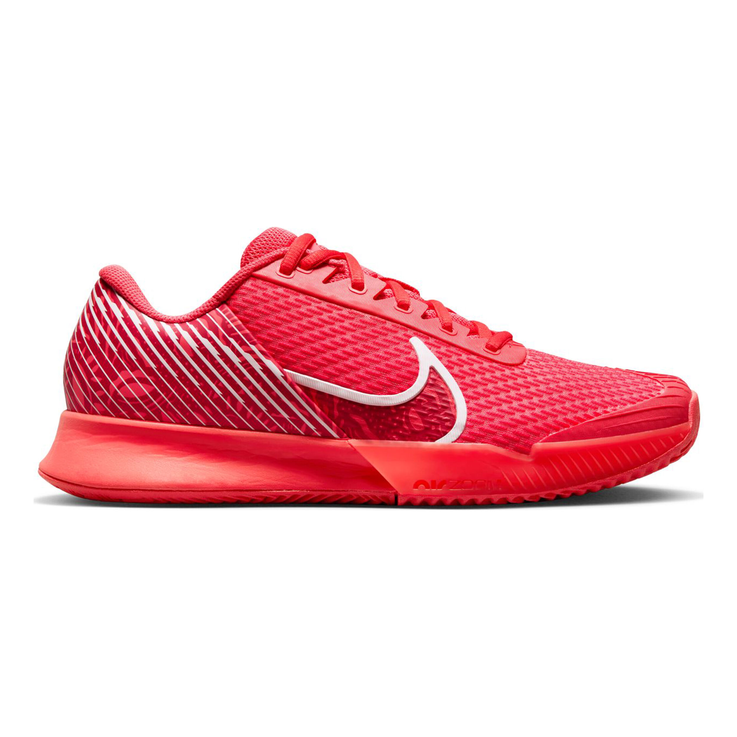 Court Vapor Pro 2 Clay Court Shoe Men Neon Pink Red