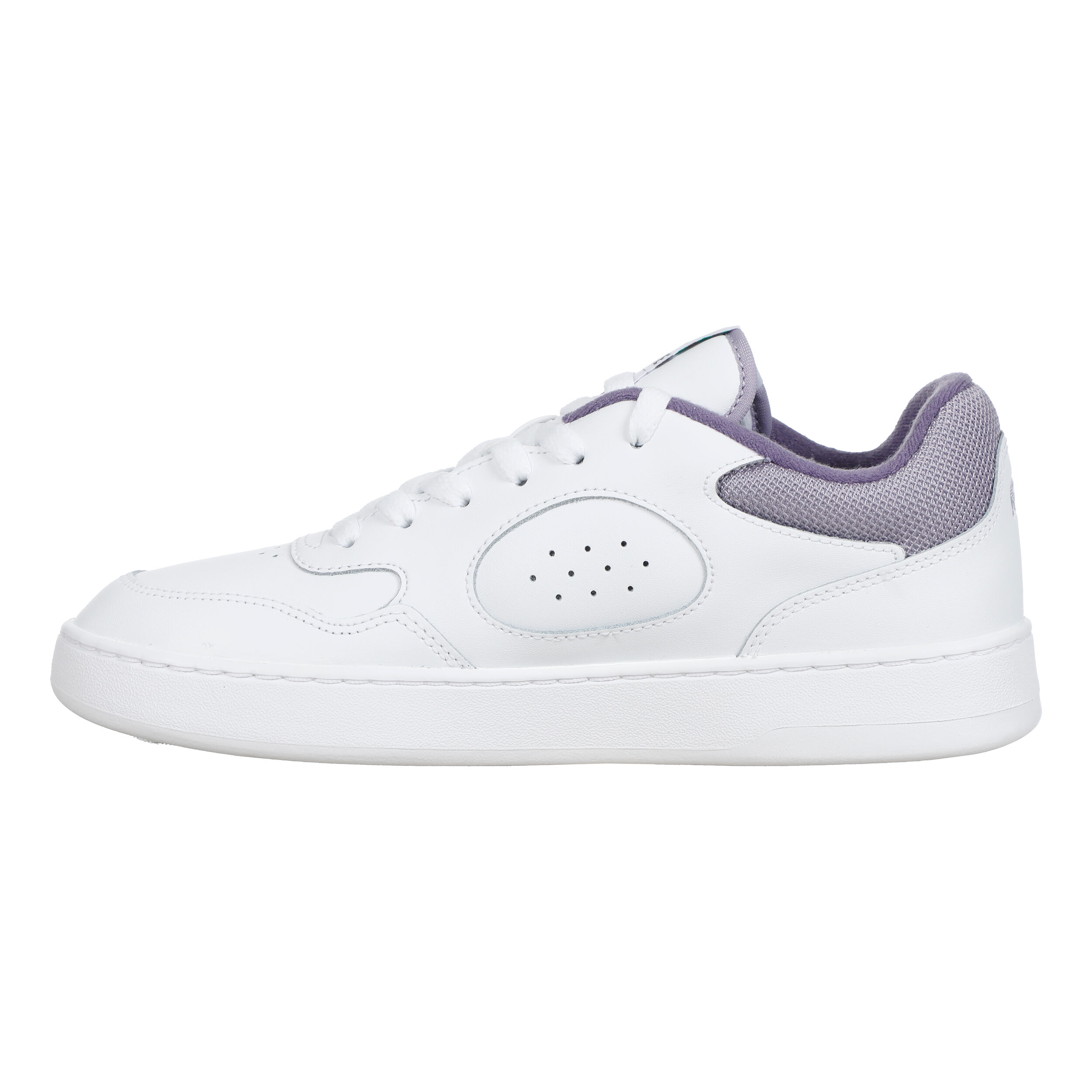 Buy Lacoste Lineset Sneakers Women White Violet online Tennis Point UK