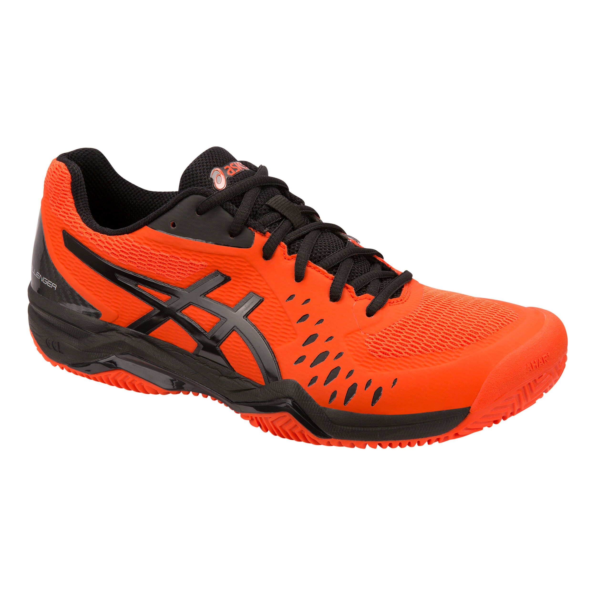 Asics arancioni on sale