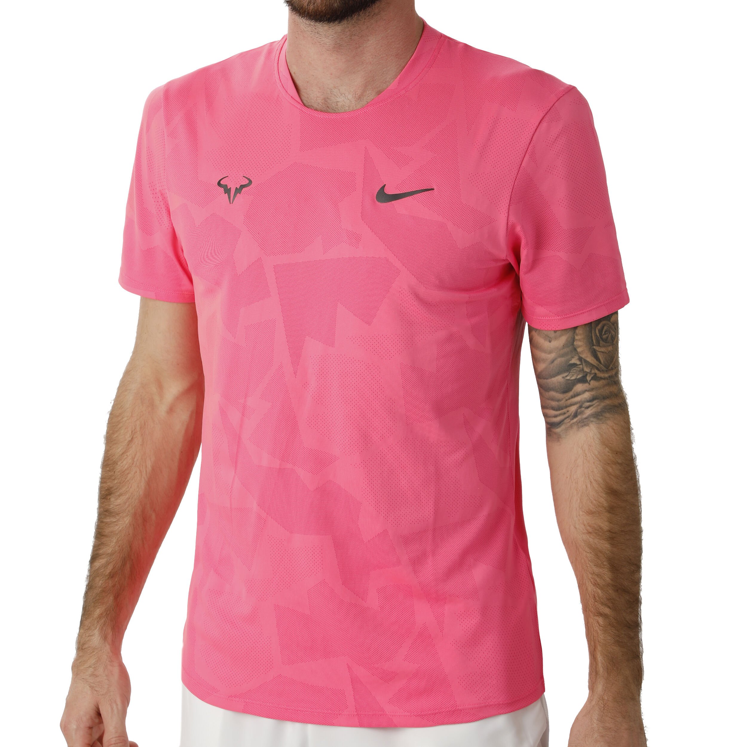 Rafael nadal pink shirt cheap