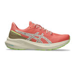 ASICS Running shoes ASICS GT-1000 13 TR Stability Running Shoe Women-Coral,Beige