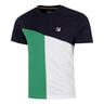 Christian T-Shirt Men-Dark Blue,Green