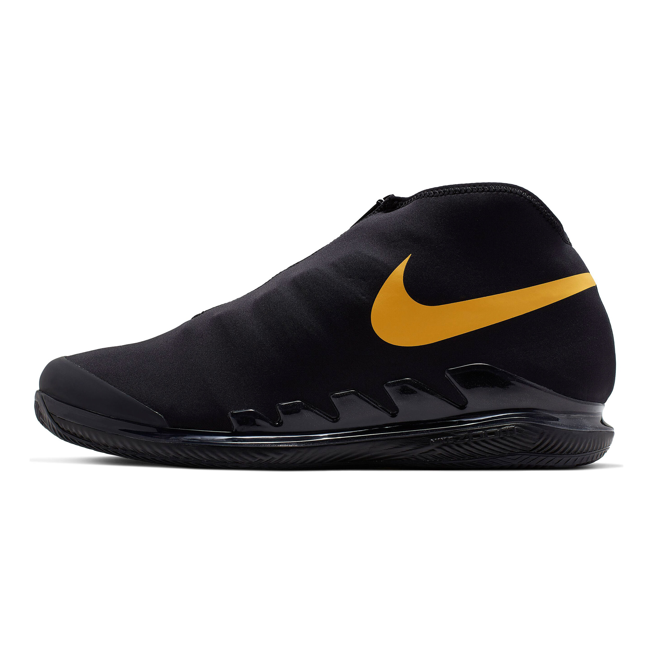 Buy Nike Air Zoom Vapor X Glove Clay Court Shoe Men Black Gold online Tennis Point UK