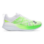 Under Armour Running shoes Under Armour Velociti Pro Competition Running Shoe-White,Neon Green