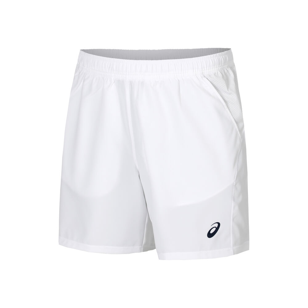 Asics Court 7in Shorts Men white Asics Court 7in Shorts Men white