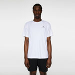 JLindeberg Clothing JLindeberg Ade T-Shirt Men-White