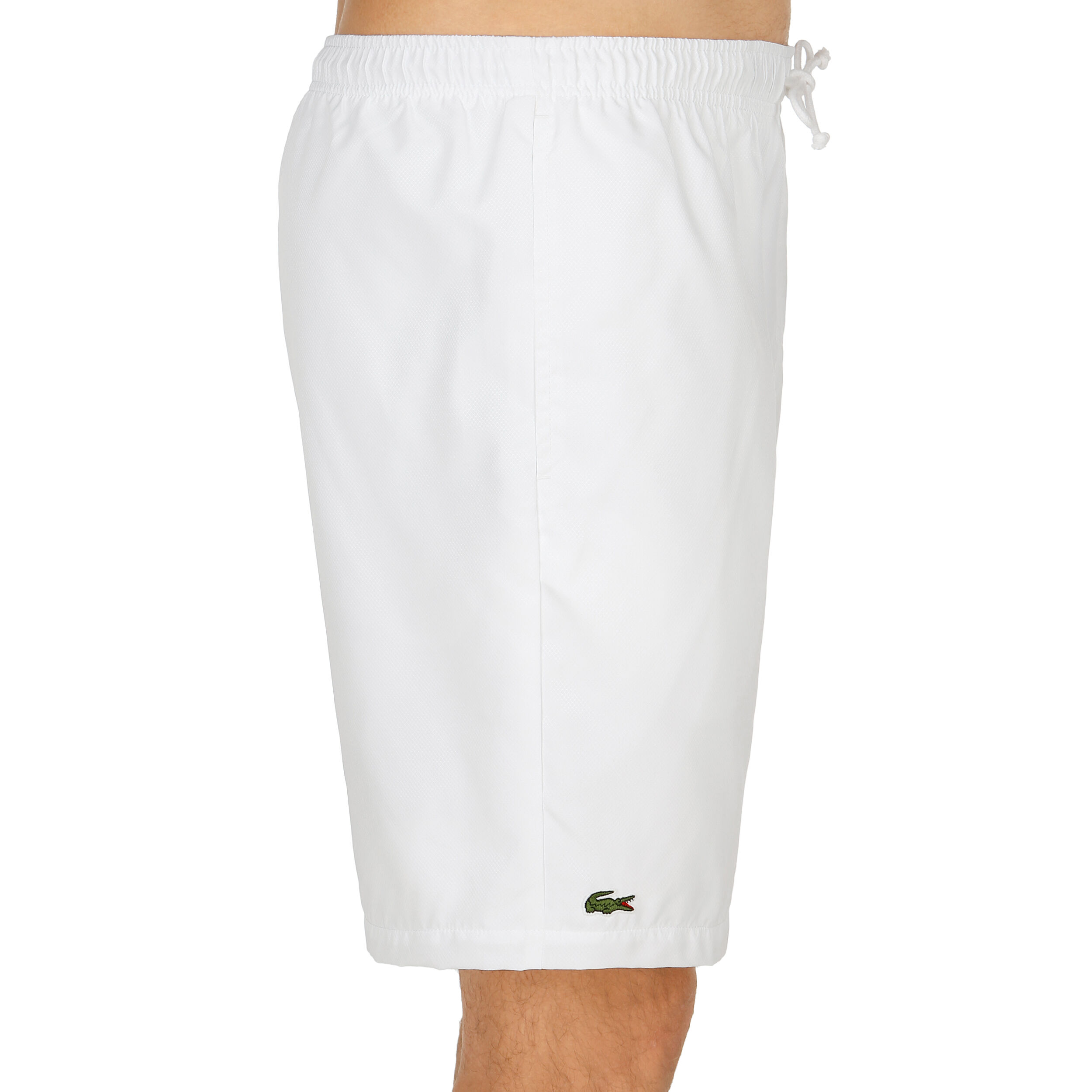 Lacoste white tennis shorts store