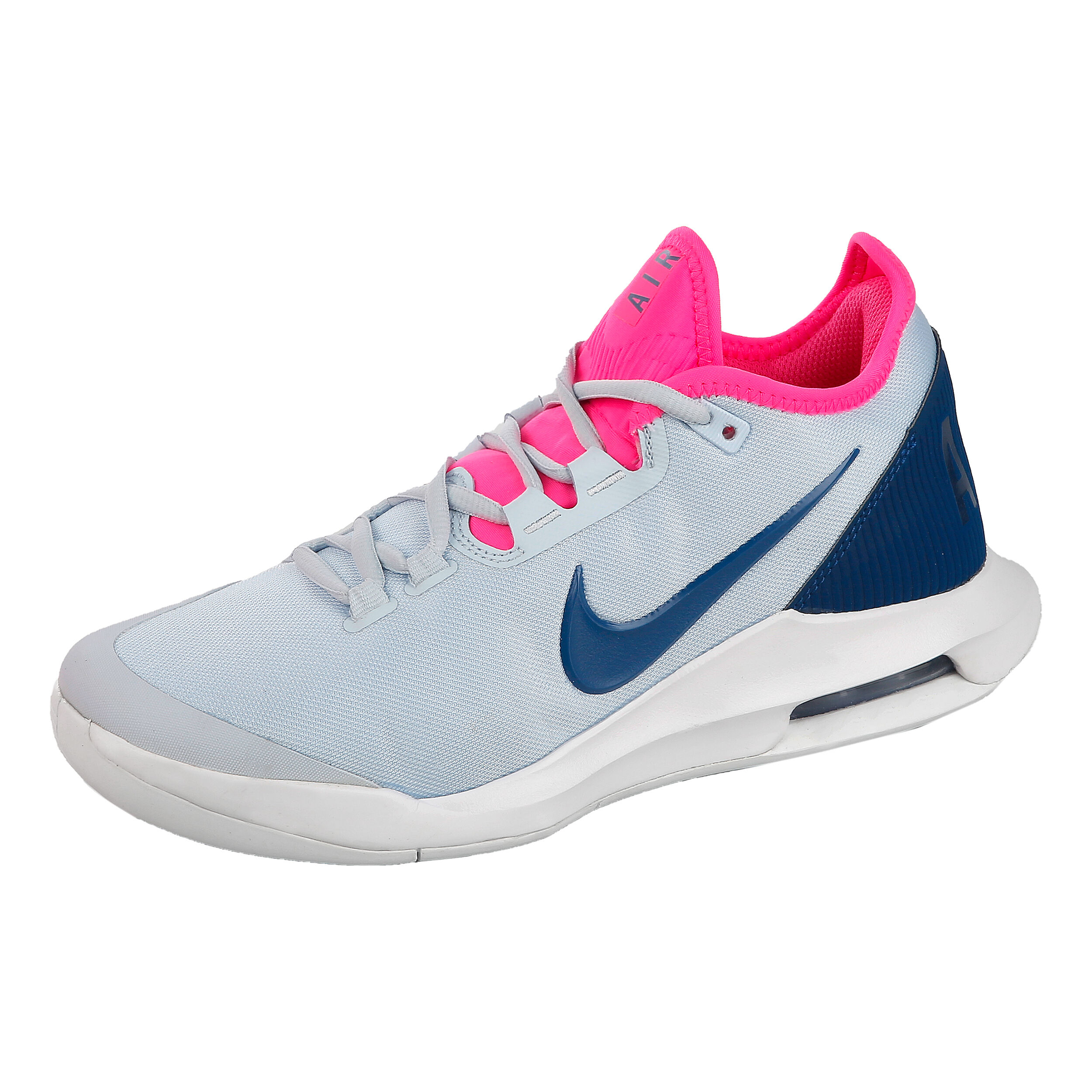 Buy Nike Air Max Wildcard All Court Shoe Women Light Blue Blue