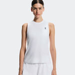 On Clothing On Court Tank Tank top Women-white