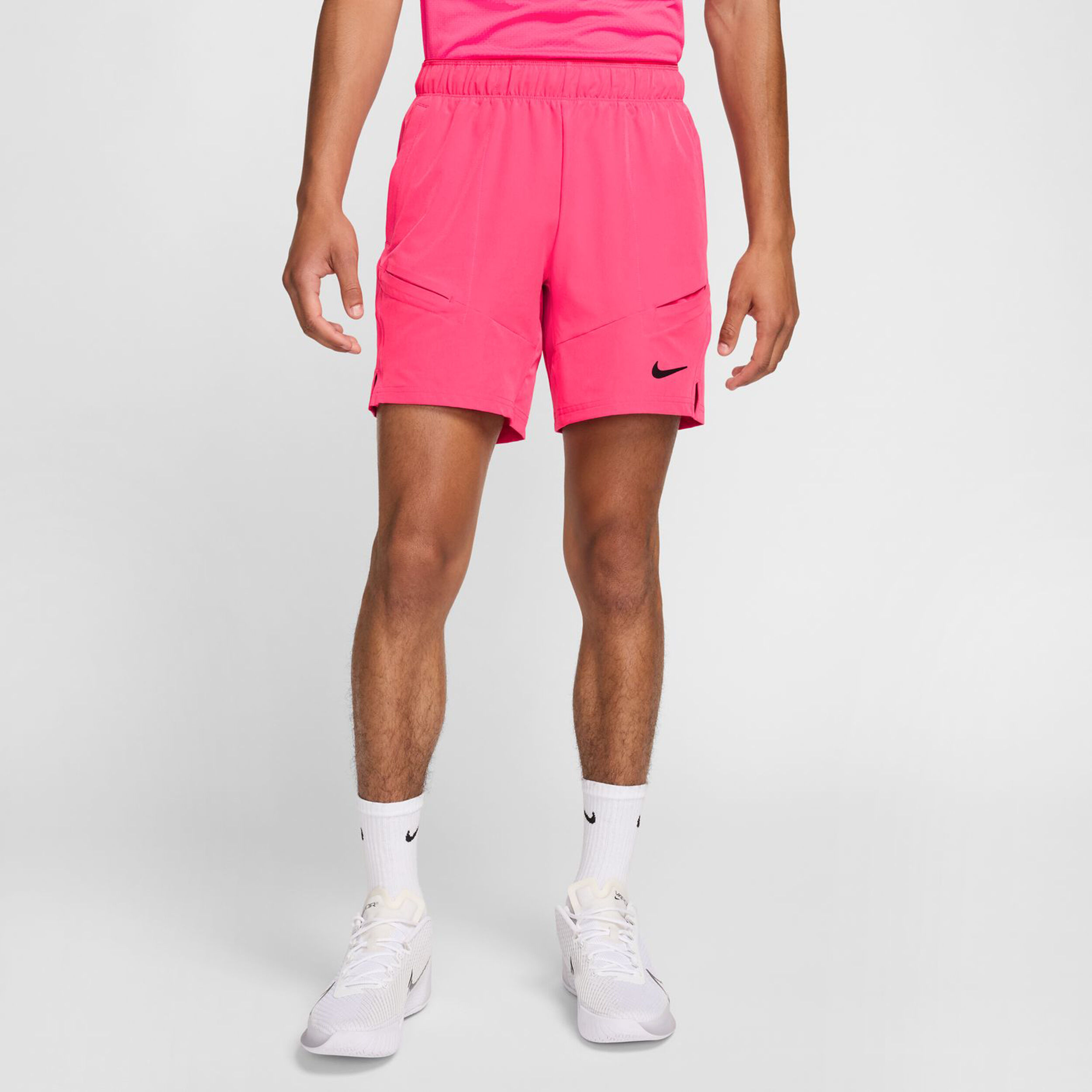 nike pink shorts for men