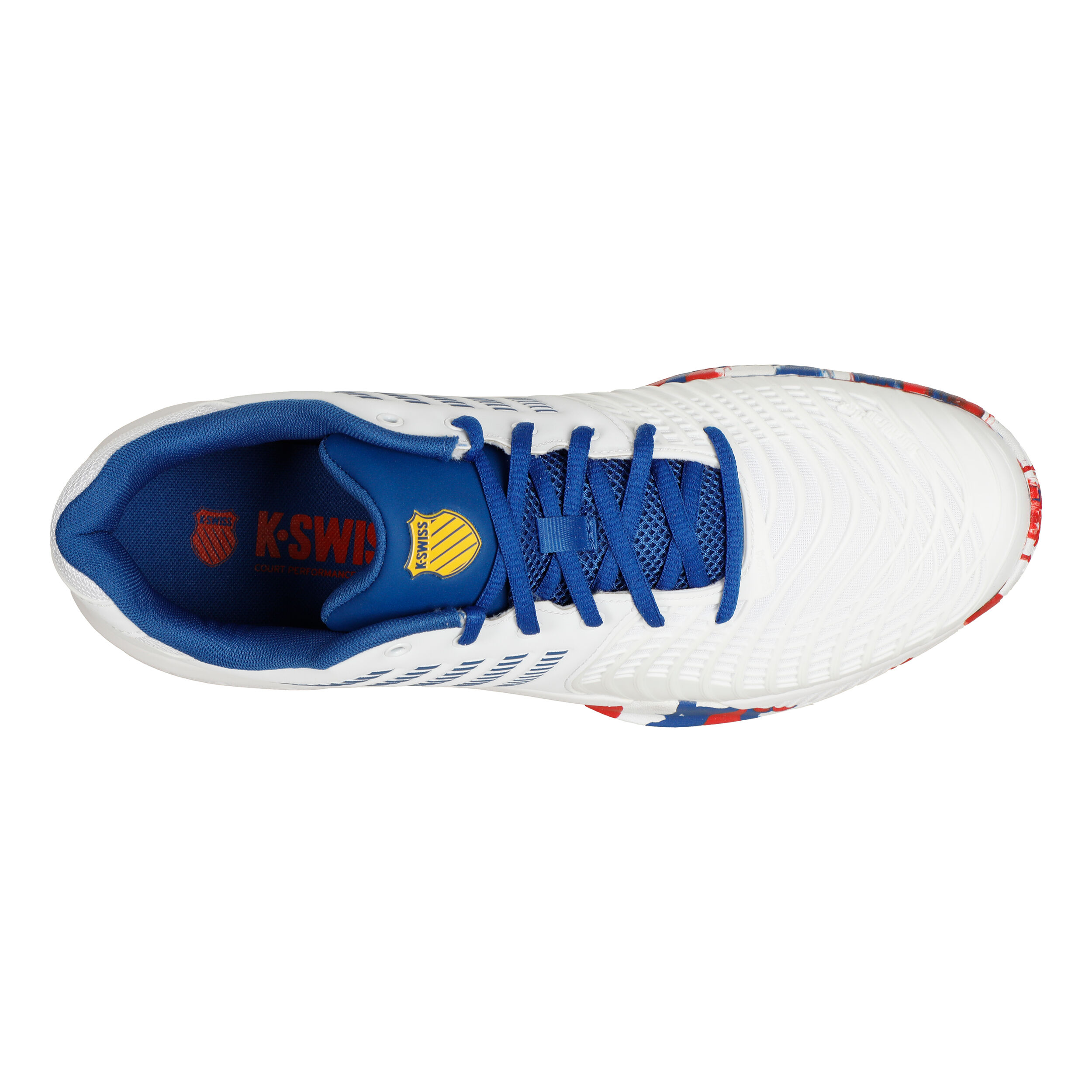 K swiss clearance performance tennis shoes