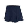 Crew 2.0 Wavy Skirt Girls-dark blue