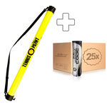 Balls Unlimited Code Black 4 Ball Tube