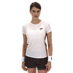 Lotto T-Shirt Lotto TECH W VI - D1 TEE T-Shirt Women - white