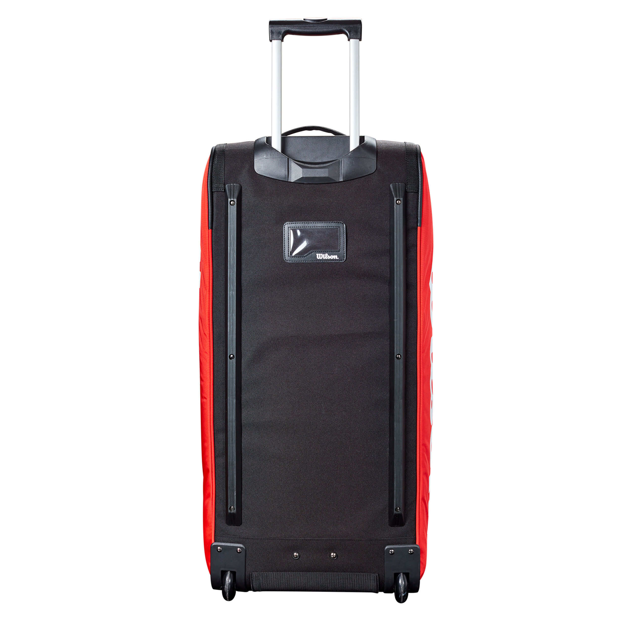 Wilson　SUPER TOUR TRAVEL BAG Wilson Super Tour Travel Bag 2025 Red – PDHSports