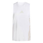 adidas Running top adidas Terrex XPR  Running shirt Women-white