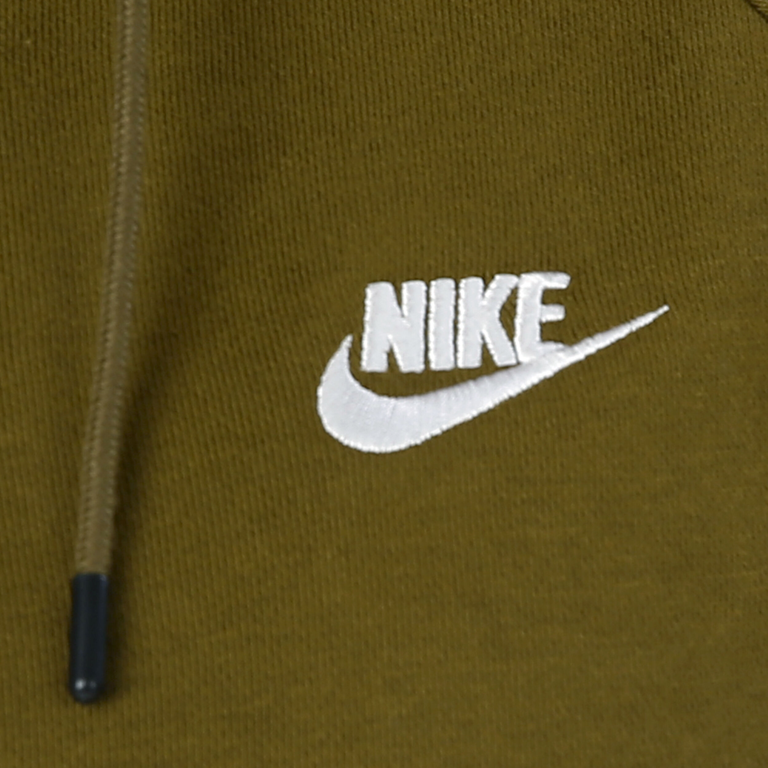 womens olive green nike hoodie