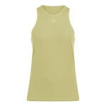 adidas Clothing adidas Club Tank Top Women-Yellow