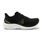 TOPO ATHLETIC Running shoes TOPO ATHLETIC Cyclone 3 Competition Running Shoe Men-Black,Lime