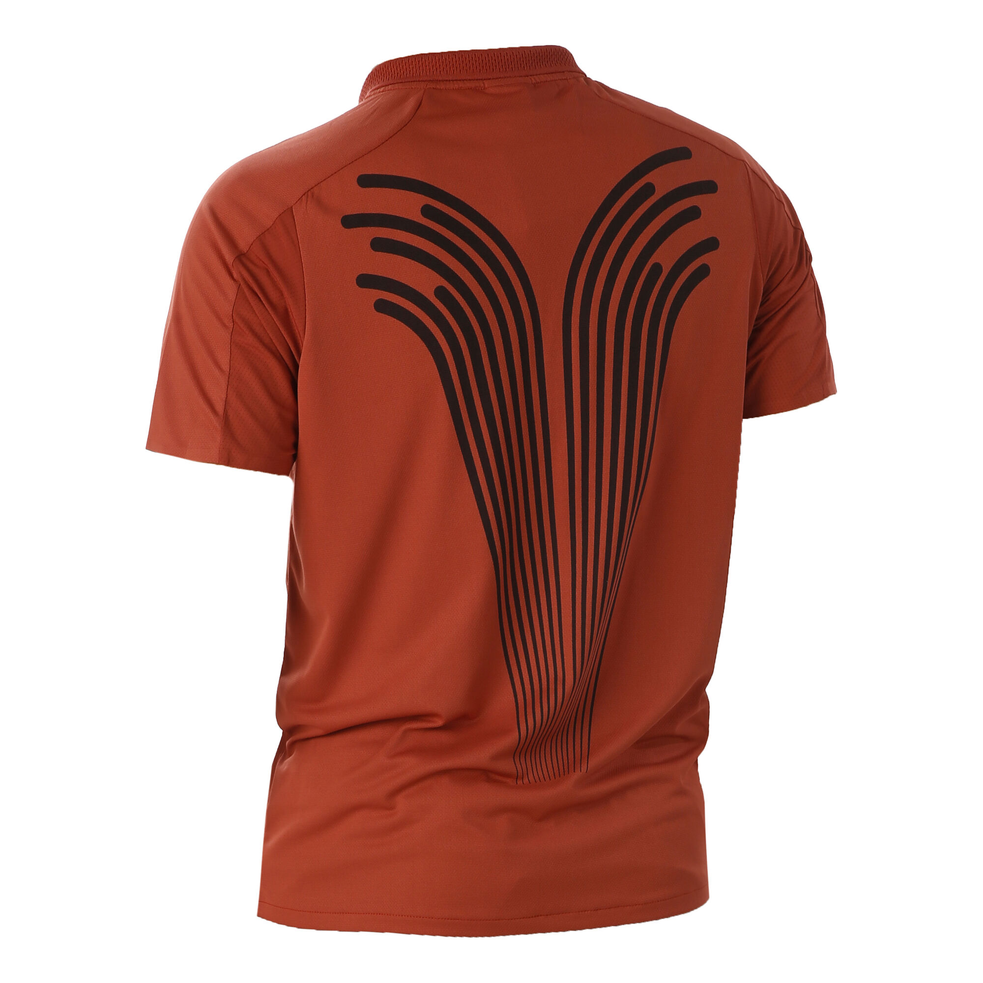 buy Ellesse Sicoli Polo Men Dark Red online TennisPoint