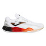 Point Clay court shoe Men - white, 