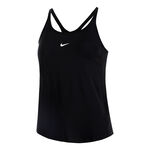 Nike Clothing Nike One Dri-FIT Strappy Tank Top Women-Black
