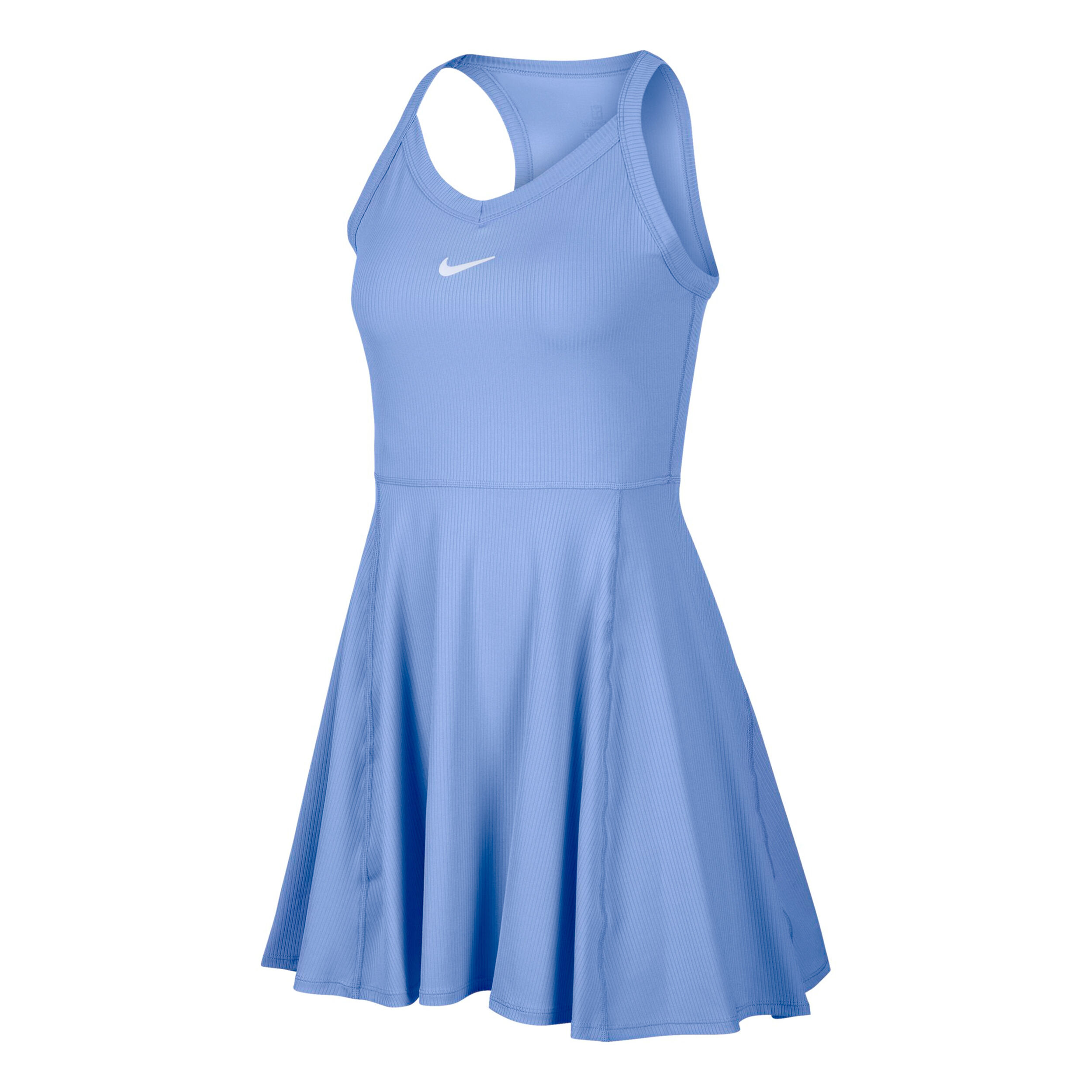 Buy Nike Court Dry Dress Women Light Blue White online Tennis Point UK