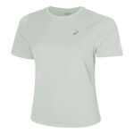 ASICS Clothing ASICS Core Running shirt Women-grey