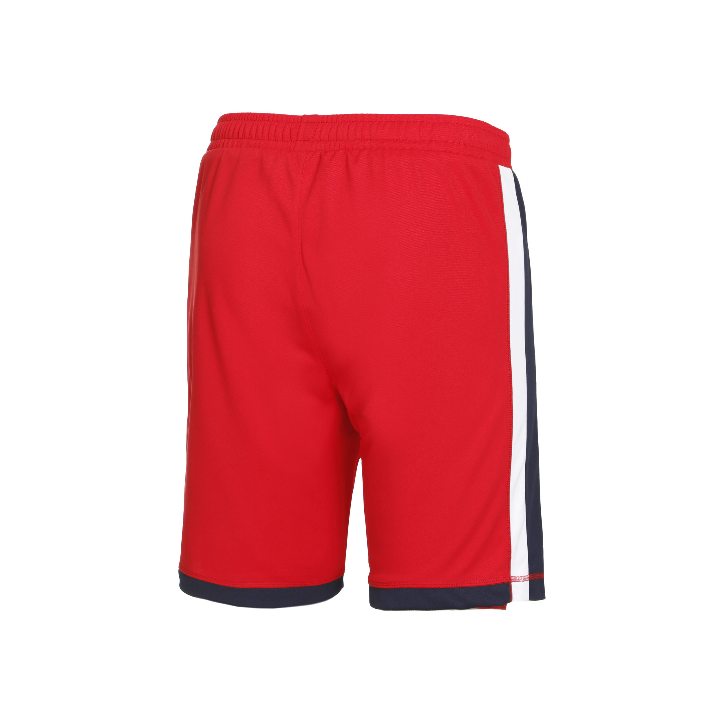 Red fila shorts new arrivals
