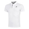 Court Polo Men-White