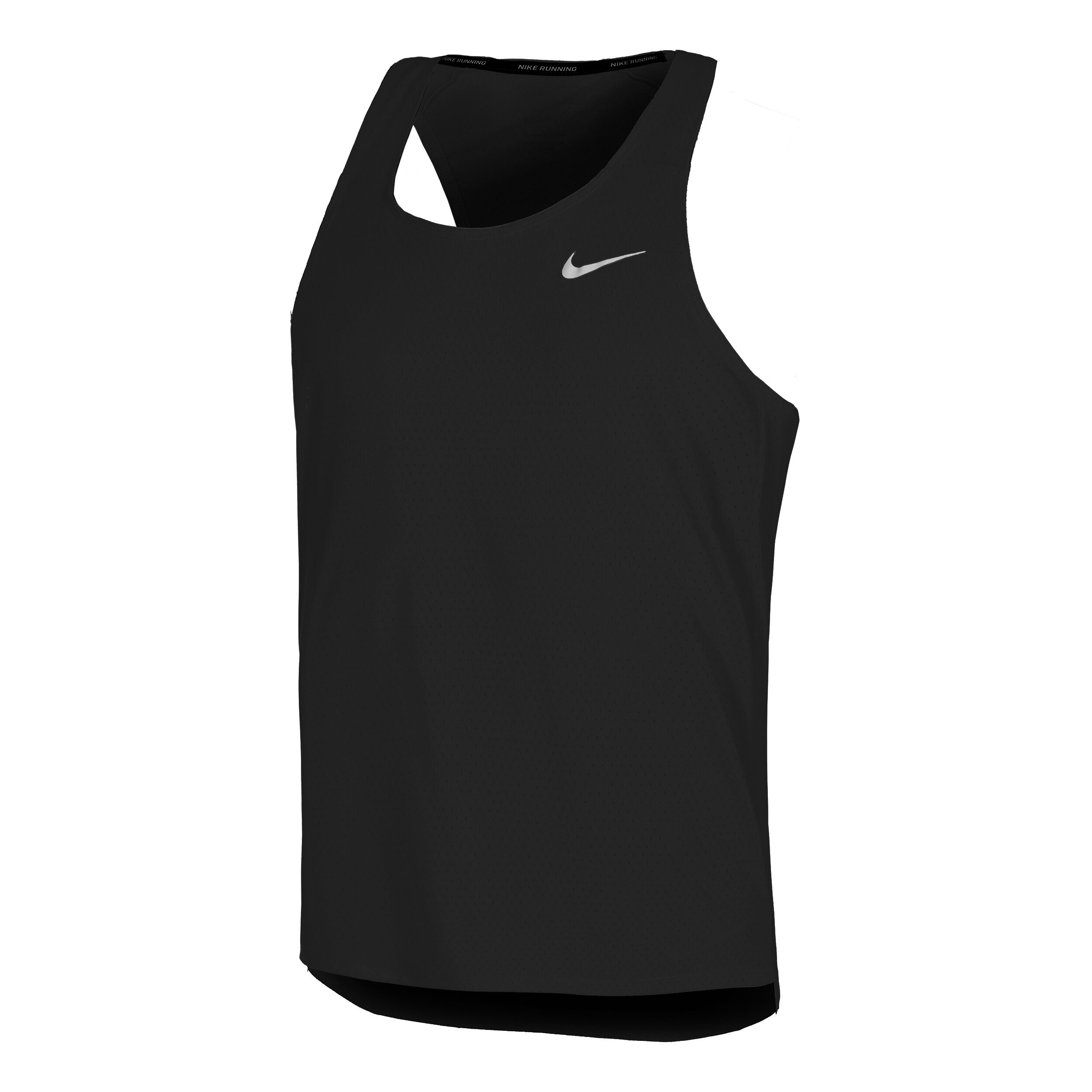 Buy Nike Dri Fit Fast Racing Tank Top Men Black online Tennis Point UK