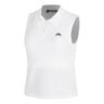 Lindy Tank Top Women-White