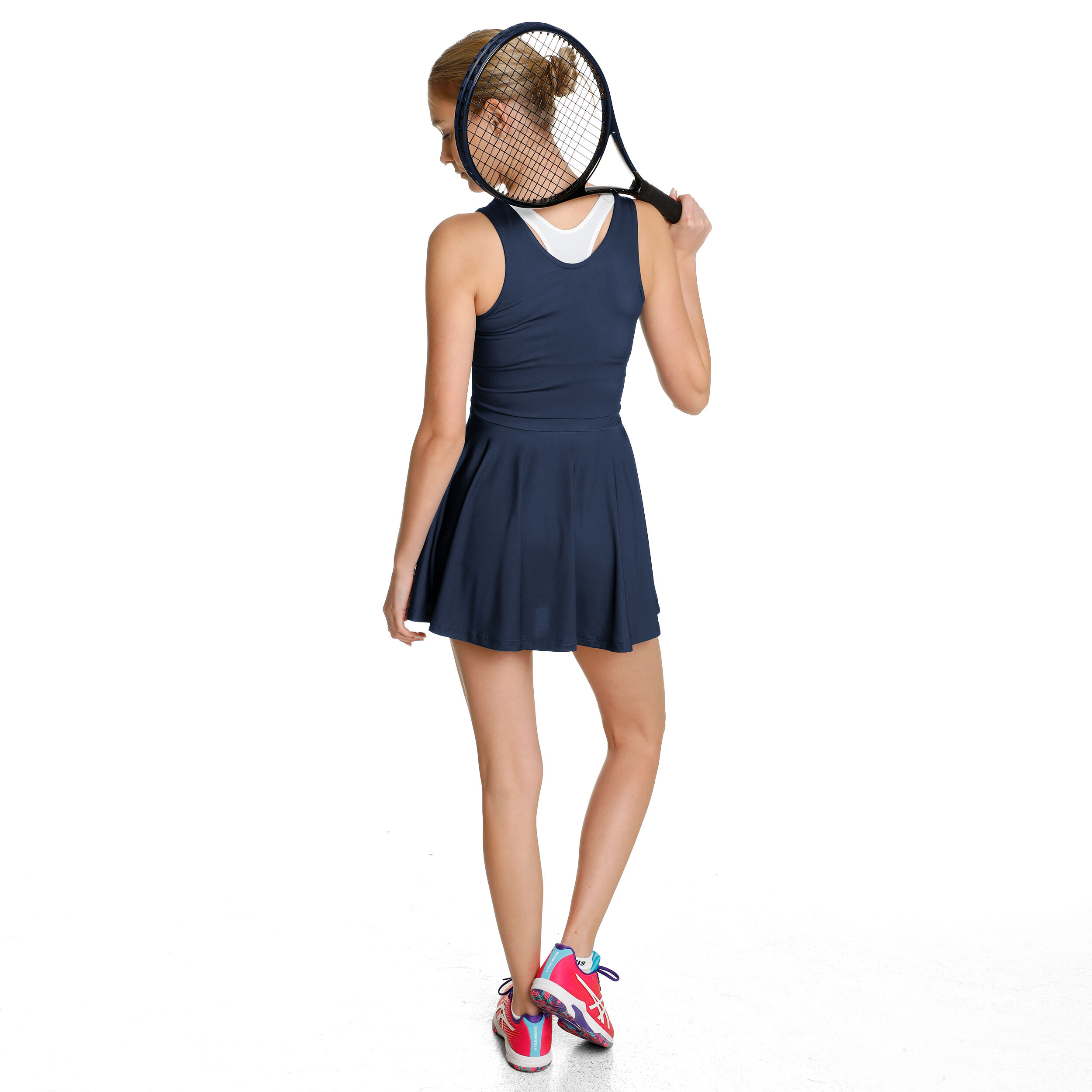 Buy Tennis Point 2in1 Dress Special Edition Women Dark Blue Multicoloured online Tennis Point UK