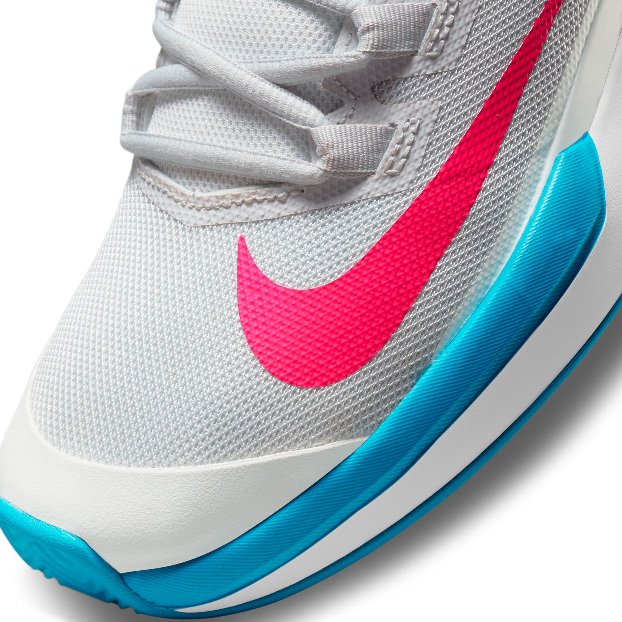 Buy Nike Vapor Lite Clay Court Shoe Men Lightgrey, Turquoise online ...