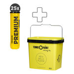 Tennis-Point Pressurized ball Tennis-Point Premium 4 Ball Tube