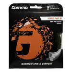 Gamma Gamma Verve Soft String Set 12,2m-Black,Yellow