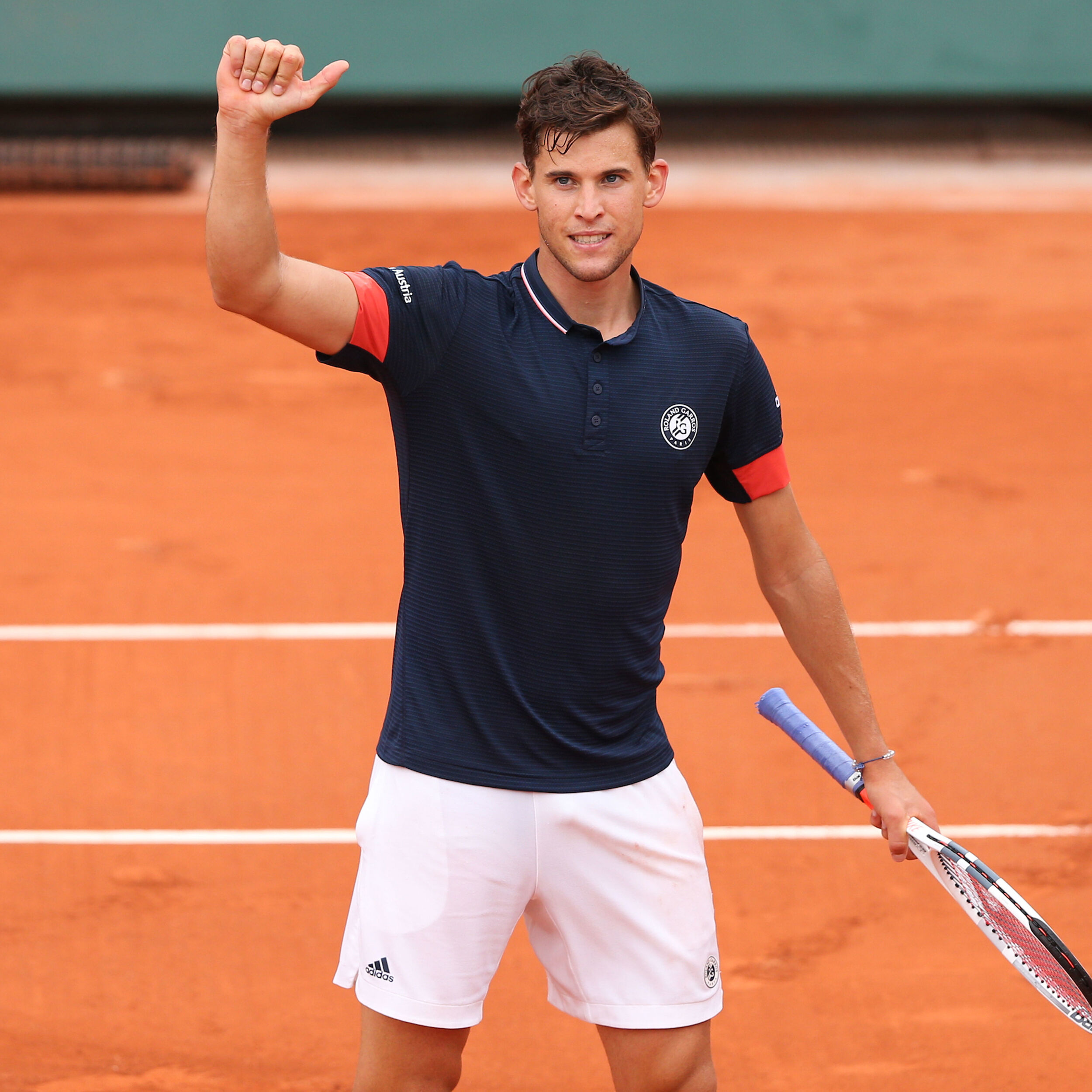 Roland garros shop adidas 2018