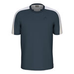 HEAD Clothing HEAD Play Tech T-Shirt Men-dark blue