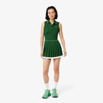 Lacoste Clothing Lacoste Dress Women - dark green, 