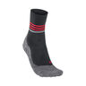 RU4 Endurance Reflect Running Socks Women-Black