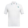 Match Polo Men-white