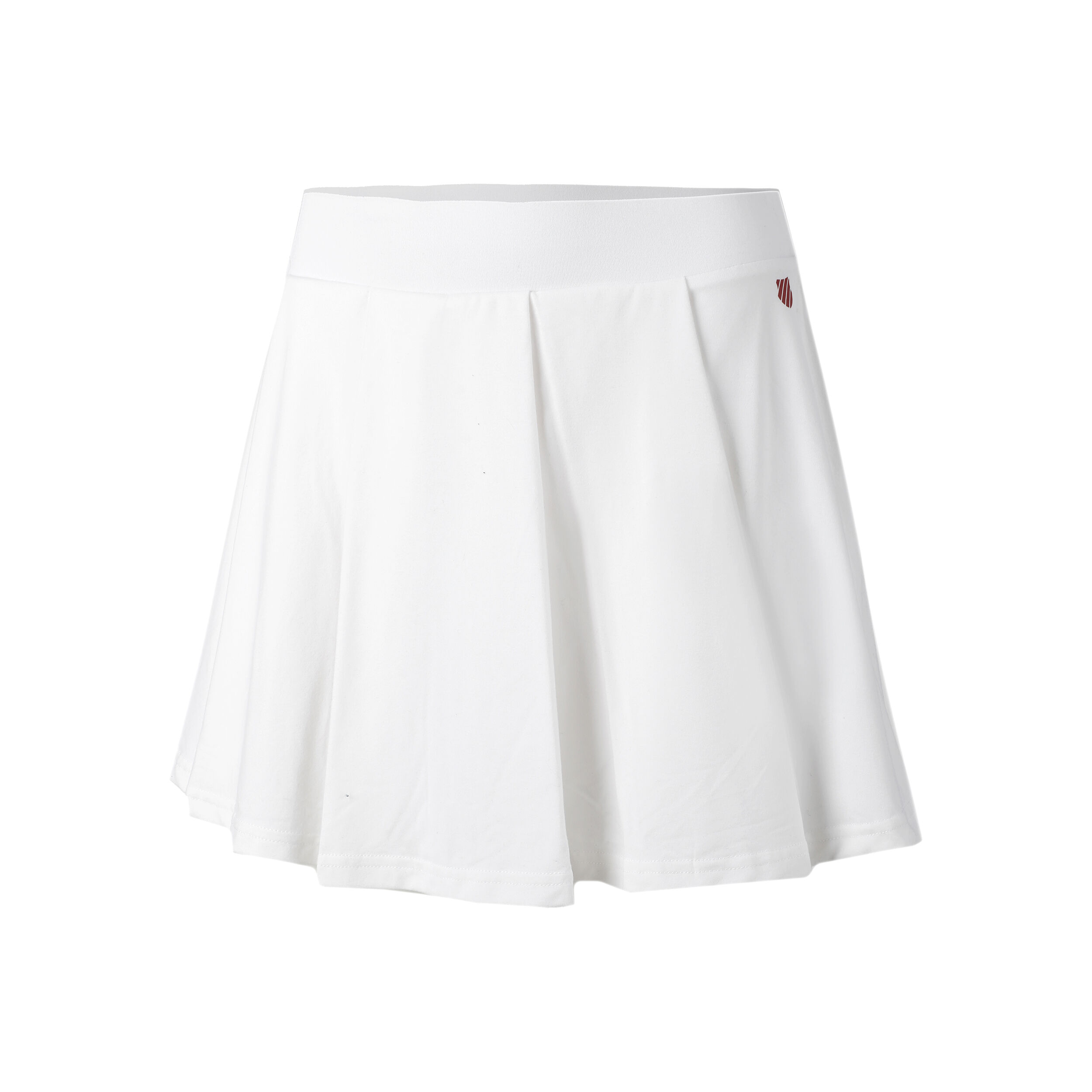 White K-Swiss Hypercourt Skirt 