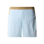 The North Face Clothing The North Face Summer LT 6in Running Shorts Men-Light Blue