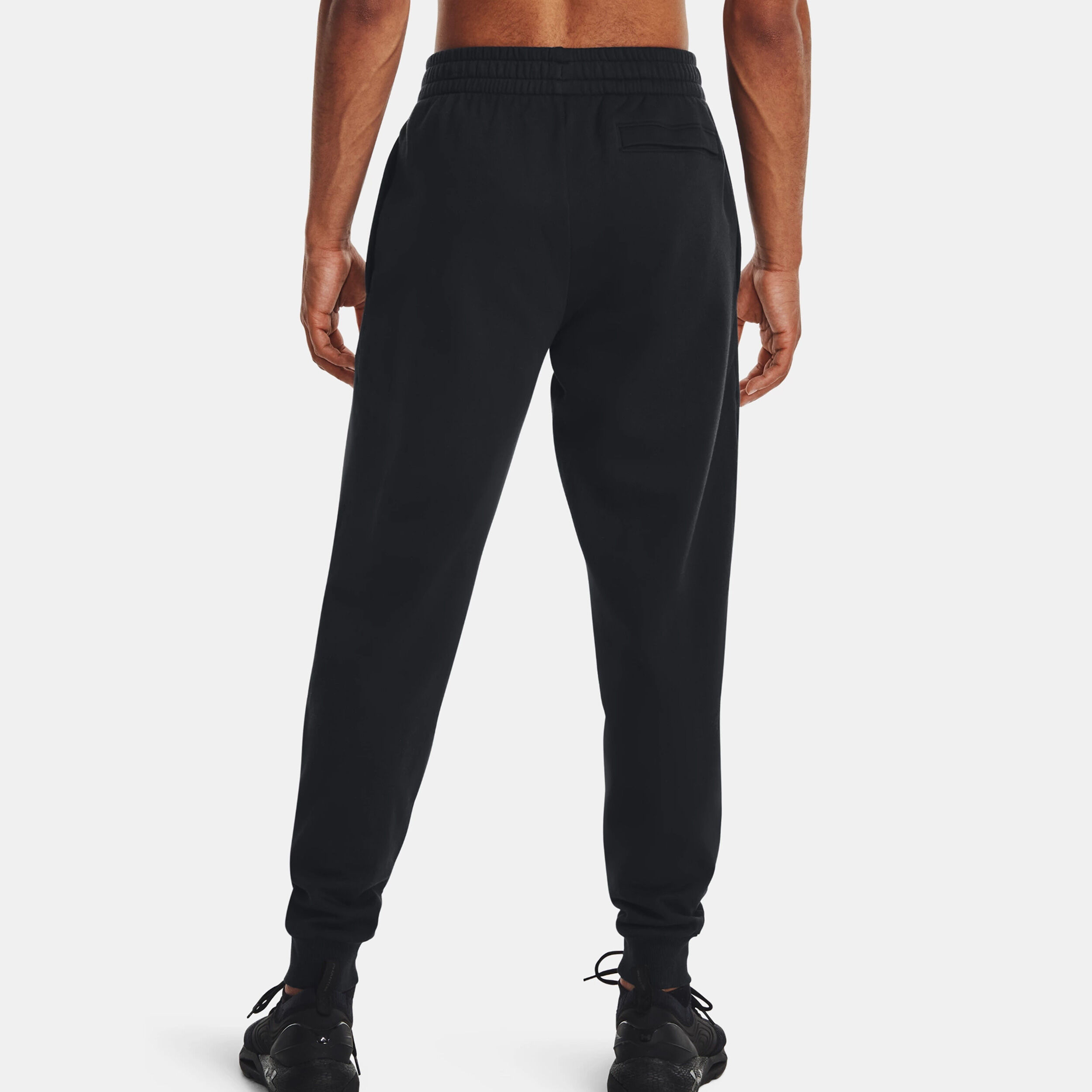 Buy Under Armour Rival Training Pants Men Black online Tennis Point UK