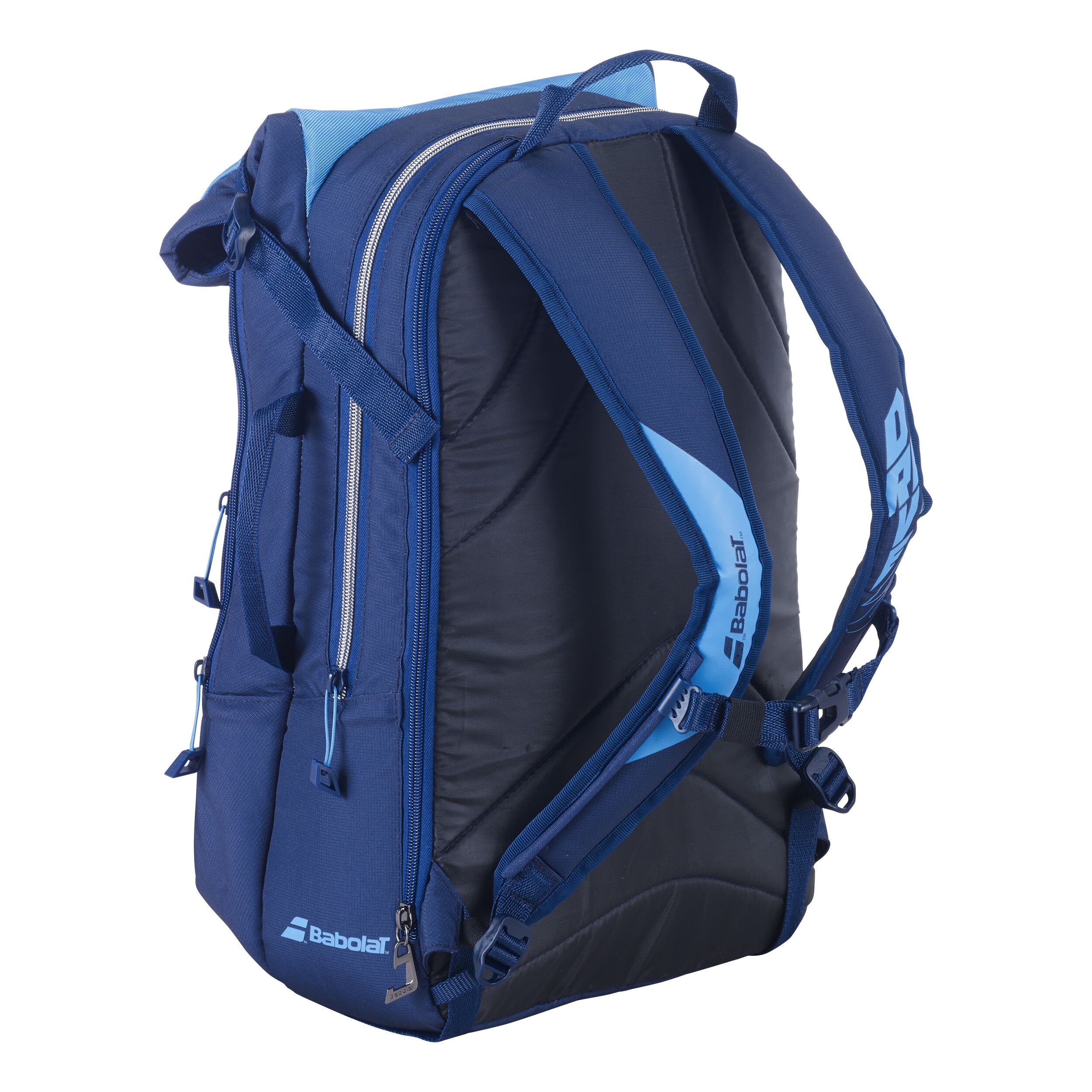 Pure Drive Backpack Blue Black