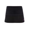 Ines Tech Skirt Women-Black,Pink
