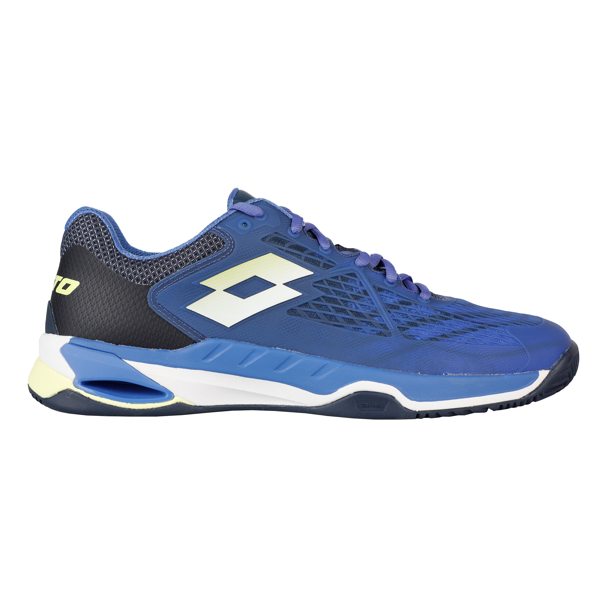 Lotto shoes shop blue colour