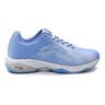 Mirage 300 III Clay court shoe Women - light blue, white